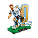 LEGO®Editions, Editions Sports: Lionel Messi: Leyenda Del Fútbol (43015)_002