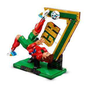 LEGO®Editions, Editions Sports: Cristiano Ronaldo: Leyenda Del Fútbol ...