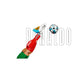 LEGO®Editions, Editions Sports: Cristiano Ronaldo: Leyenda Del Fútbol (43016)_006