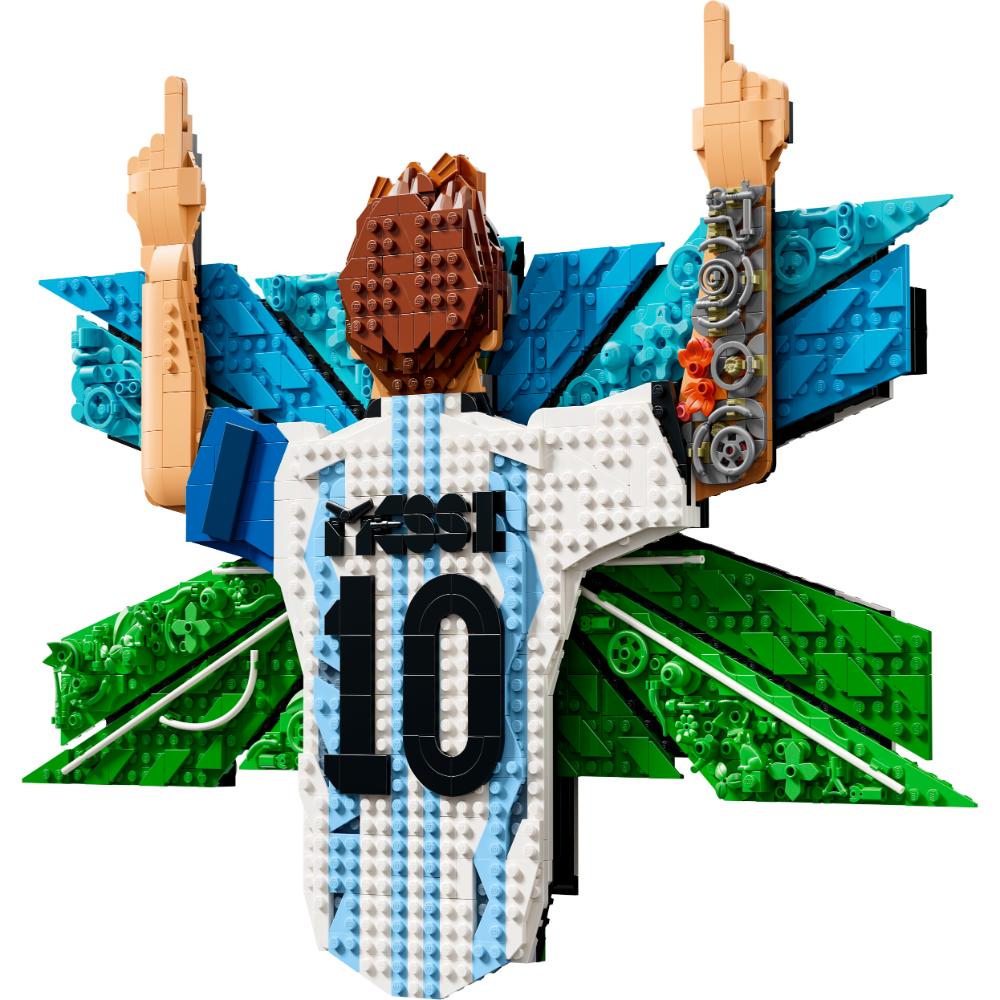 LEGO®Editions Sports: Lionel Messi: Celebración (43018)_002