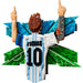 LEGO®Editions Sports: Lionel Messi: Celebración (43018)_002