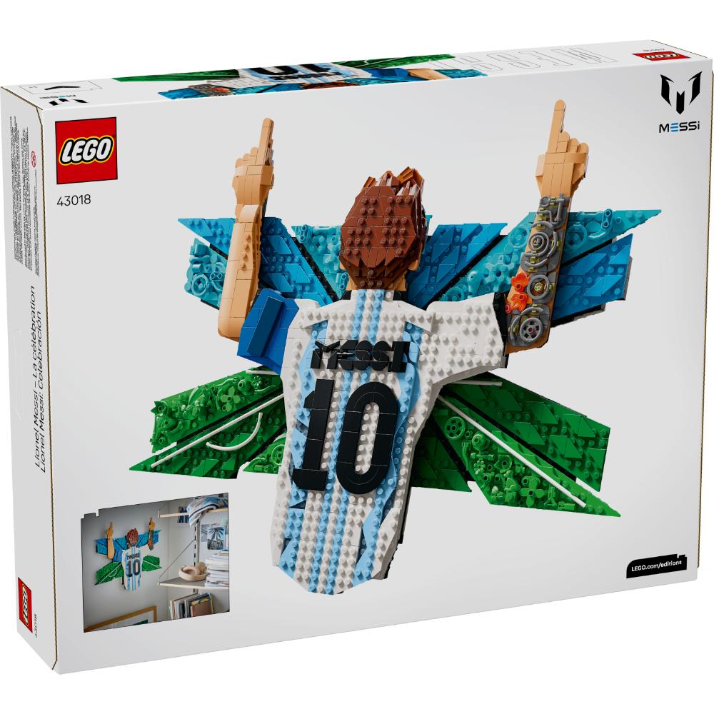 LEGO®Editions Sports: Lionel Messi: Celebración (43018)_003
