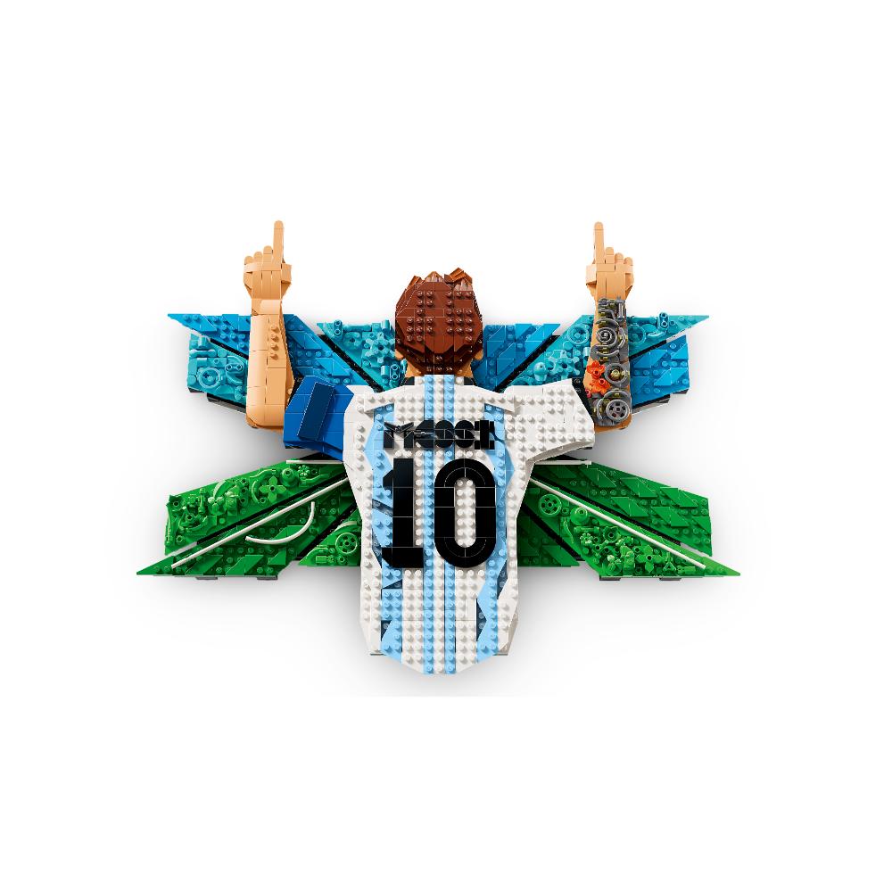 LEGO®Editions Sports: Lionel Messi: Celebración (43018)_004