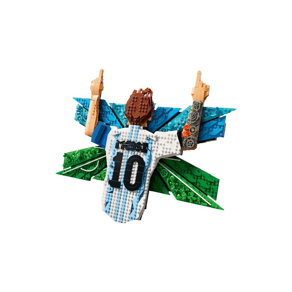 LEGO®Editions Sports: Lionel Messi: Celebración (43018)_005