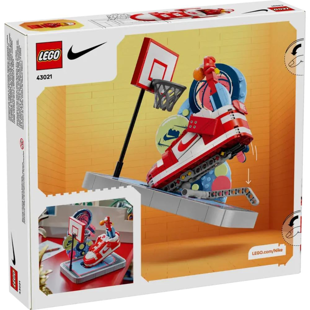 LEGO®Nike: Nike Dunk Trickshot (43021)_003
