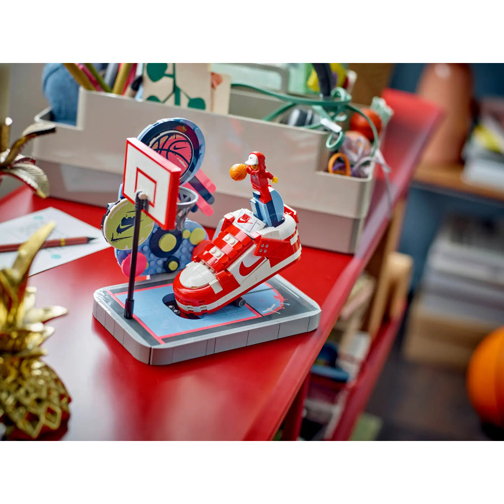 LEGO®Nike: Nike Dunk Trickshot (43021)_008