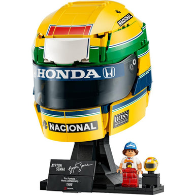 LEGO®Special Edition: Casco De Ayrton Senna (43024)_002