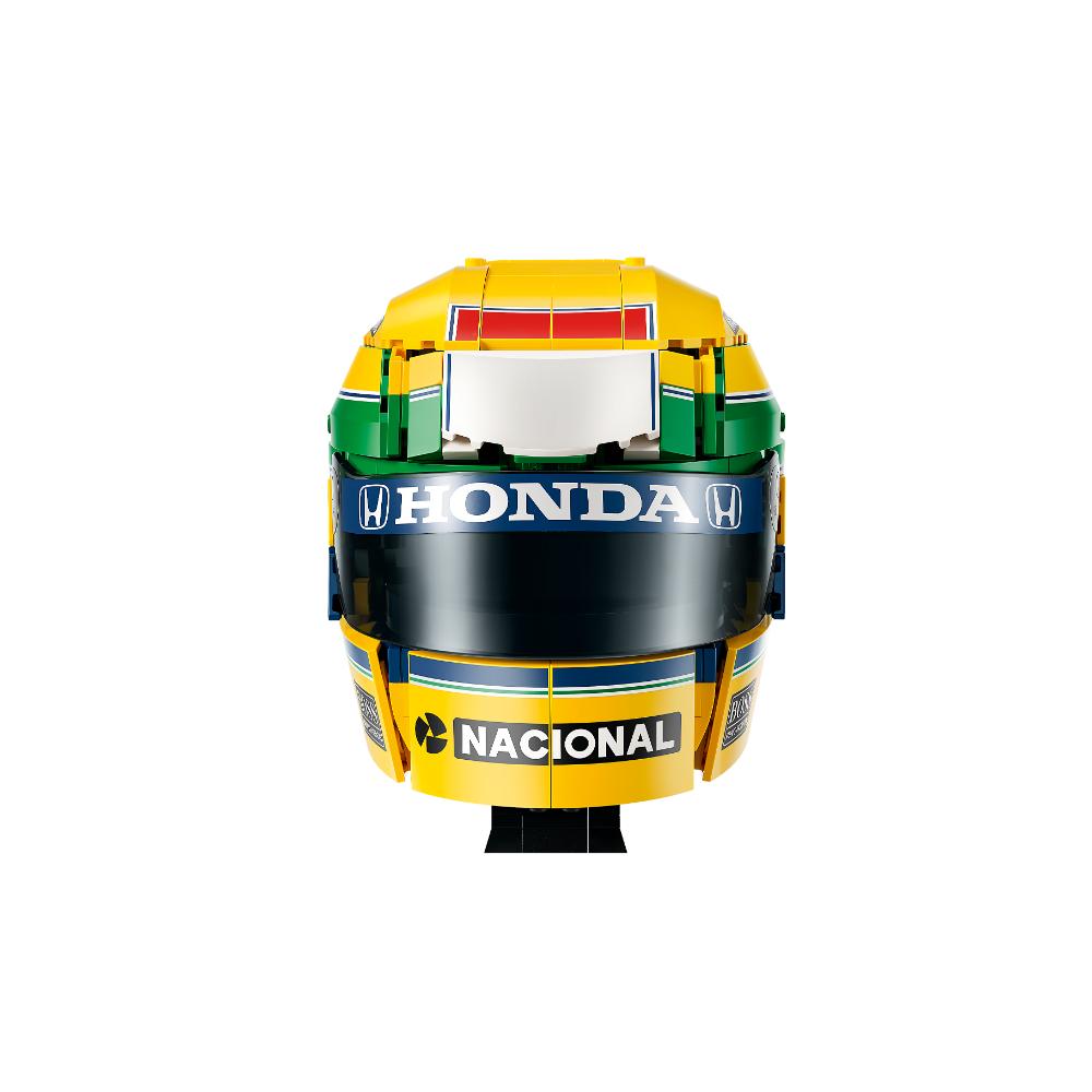 LEGO®Special Edition: Casco De Ayrton Senna (43024)_005