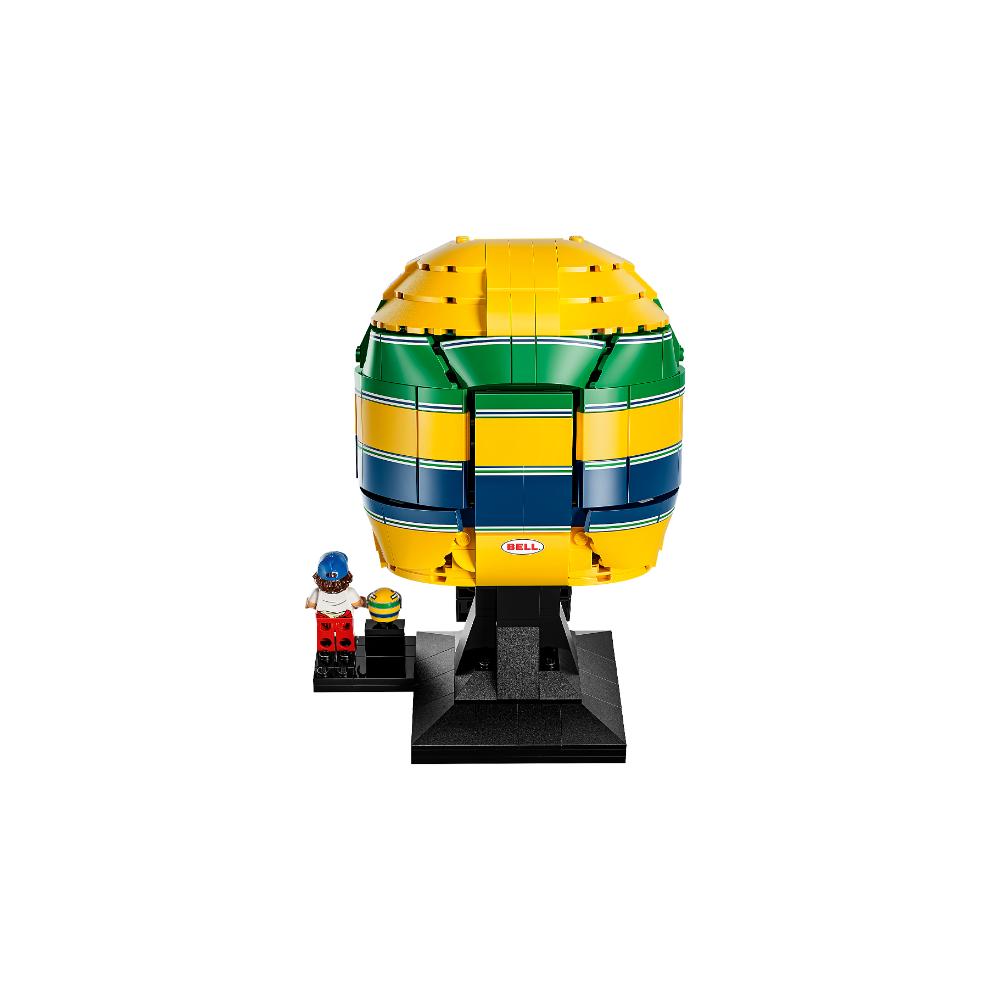 LEGO®Special Edition: Casco De Ayrton Senna (43024)_006