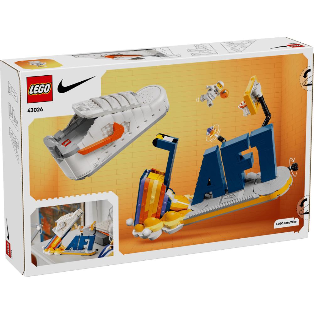 LEGO®Special Edition: Nike Air Force 1 X Set Lego® (43026)_003