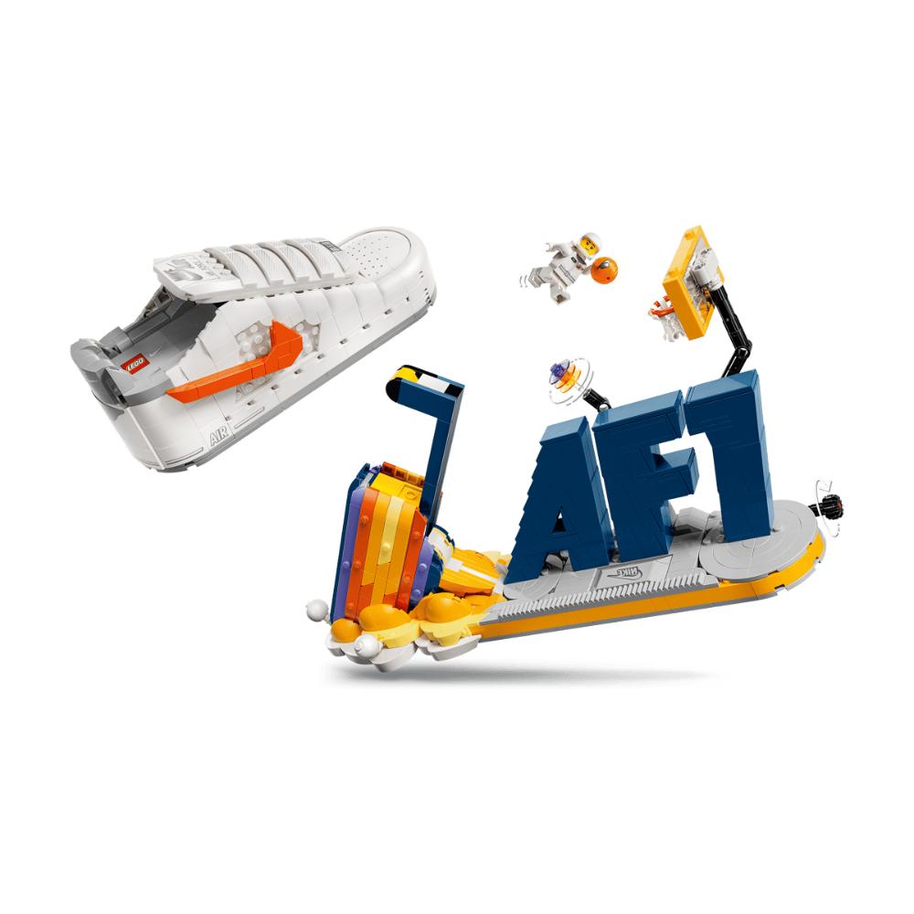 LEGO®Special Edition: Nike Air Force 1 X Set Lego® (43026)_004