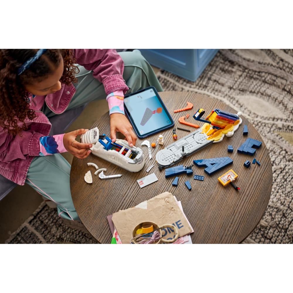 LEGO®Special Edition: Nike Air Force 1 X Set Lego® (43026)_007