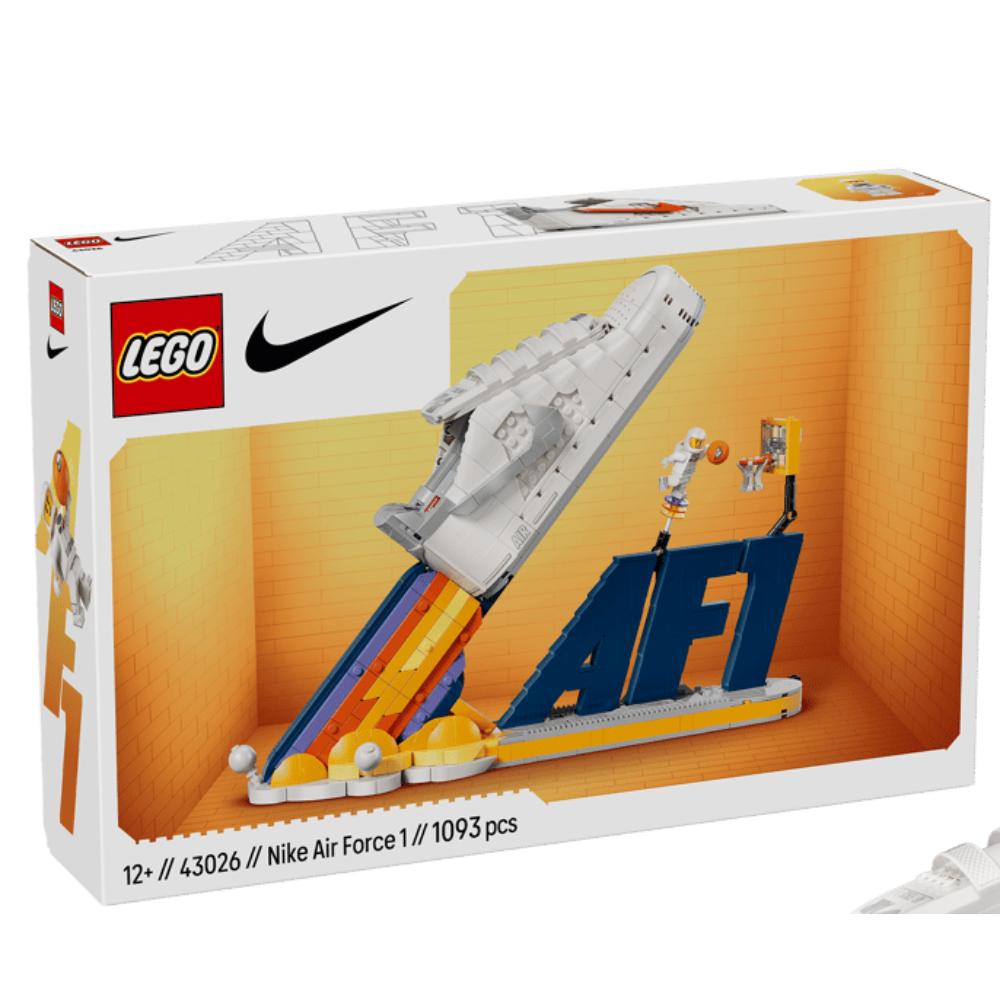 LEGO®Special Edition: Nike Air Force 1 X Set Lego® (43026)_001