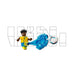 LEGO®Editions, Editions Sports: Vini Jr.: Fenómenos Del Fútbol (43027)_007