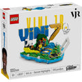 LEGO®Editions, Editions Sports: Vini Jr.: Fenómenos Del Fútbol (43027)_001