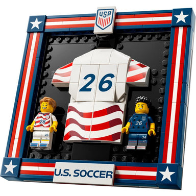 LEGO®Editions, Editions Sports: Camiseta De La Selección Nacional De Fútbol De Ee. Uu. 2026 (43033)_002