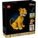 LEGO®Disney : El Rey León: Simba Joven (43247)_003