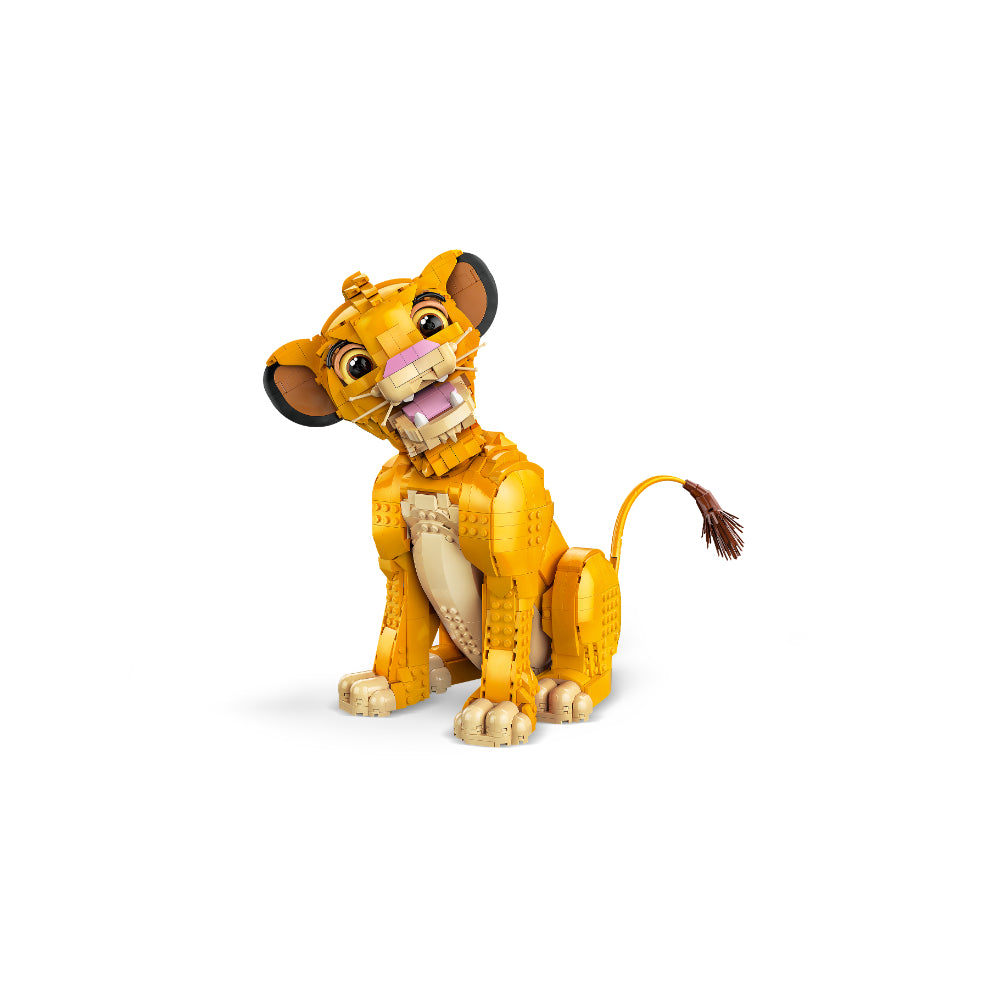 LEGO®Disney : El Rey León: Simba Joven (43247)_004