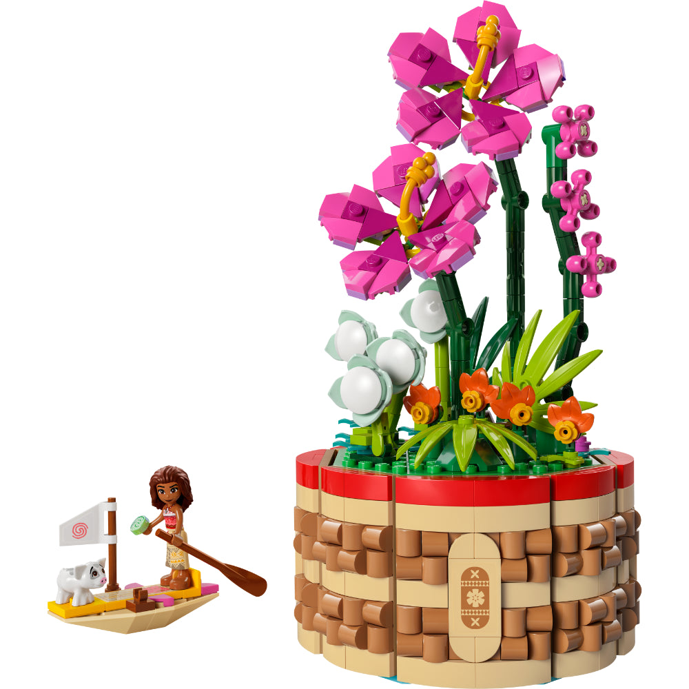 LEGO®Princesas: Maceta De Vaiana (43252)_002