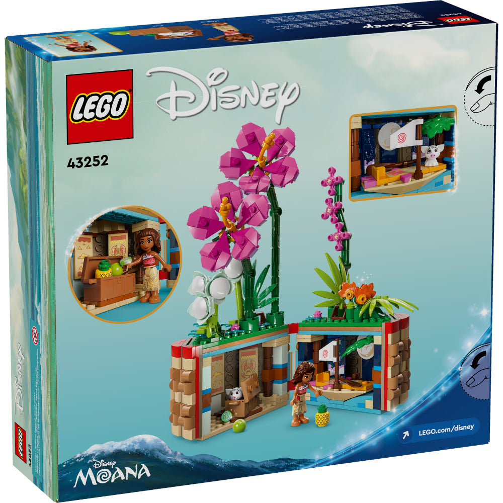 LEGO®Princesas: Maceta De Vaiana (43252)_003