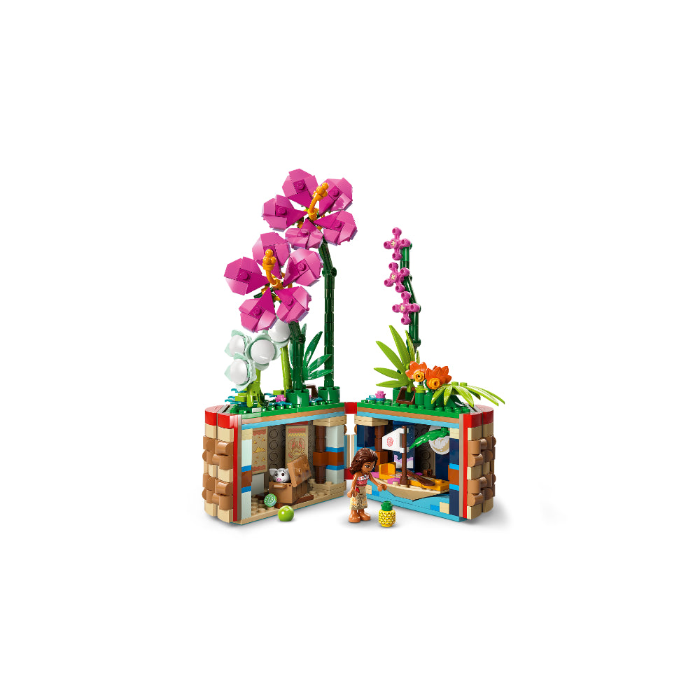 LEGO®Princesas: Maceta De Vaiana (43252)_007