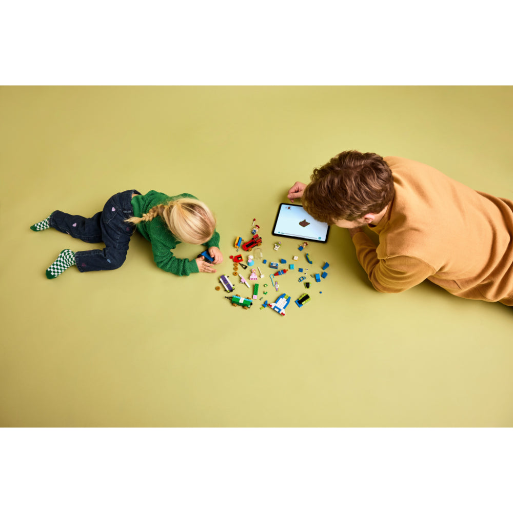 LEGO®Disney: Tren De Celebración De Toy Story Y Coche Rc (43264)_004