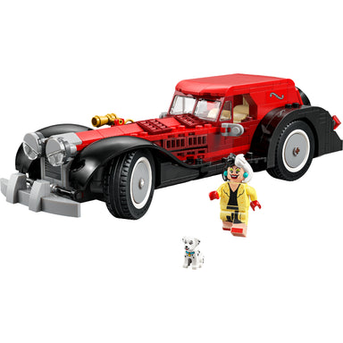 LEGO®Disney: Auto De Cruella De Vil (43277)_002