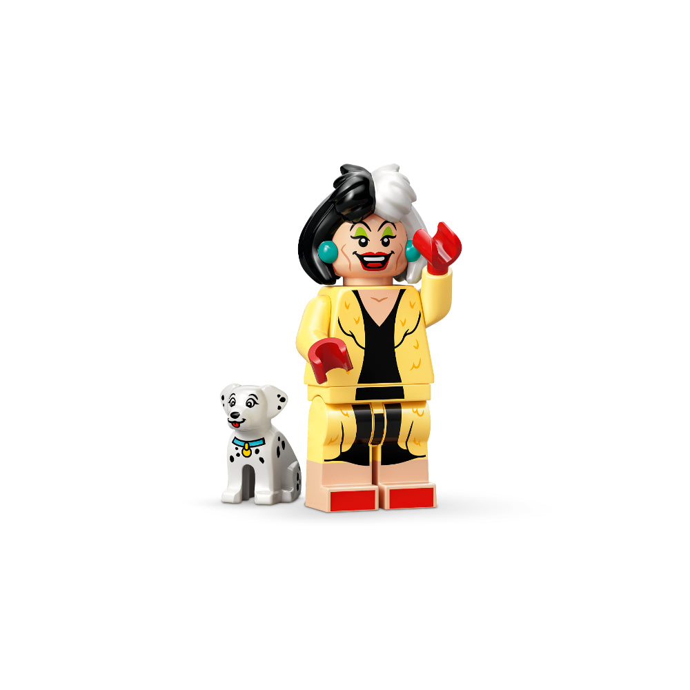 LEGO®Disney: Auto De Cruella De Vil (43277)_004