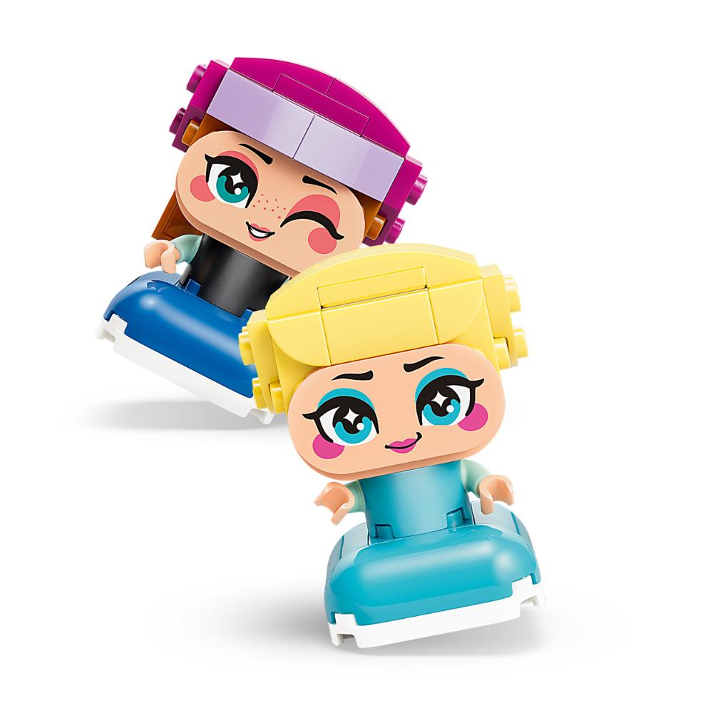 MINI ANNA Y ELSA