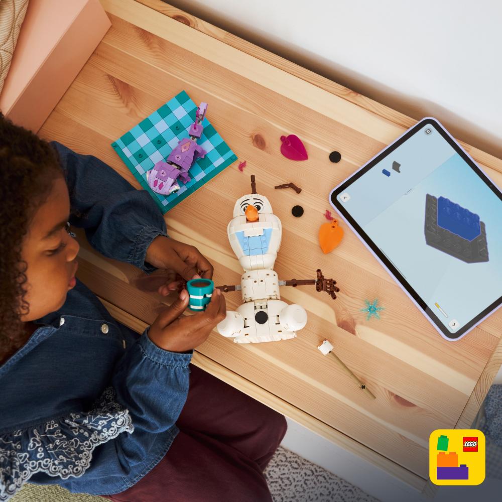 DIVERTIDO PICNIC DE OLAF Y BRUNI