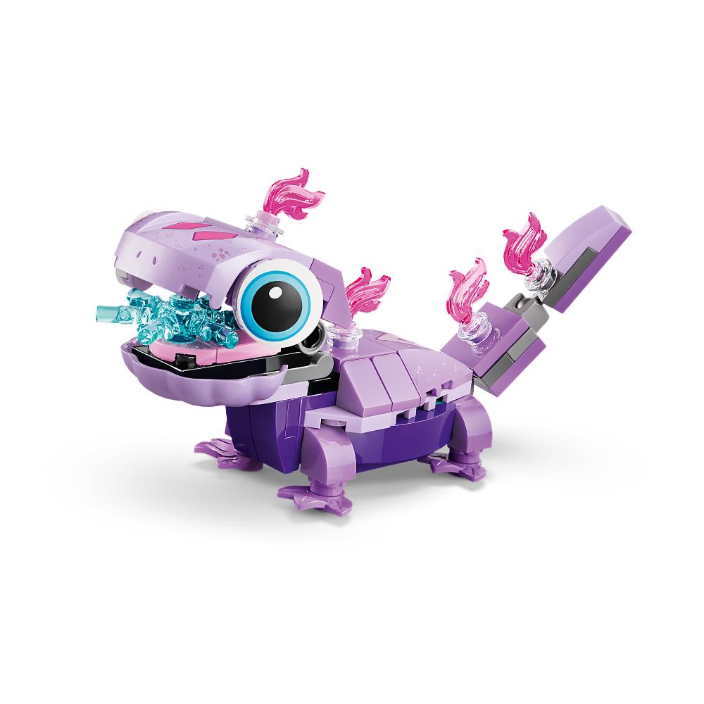 DIVERTIDO PICNIC DE OLAF Y BRUNI