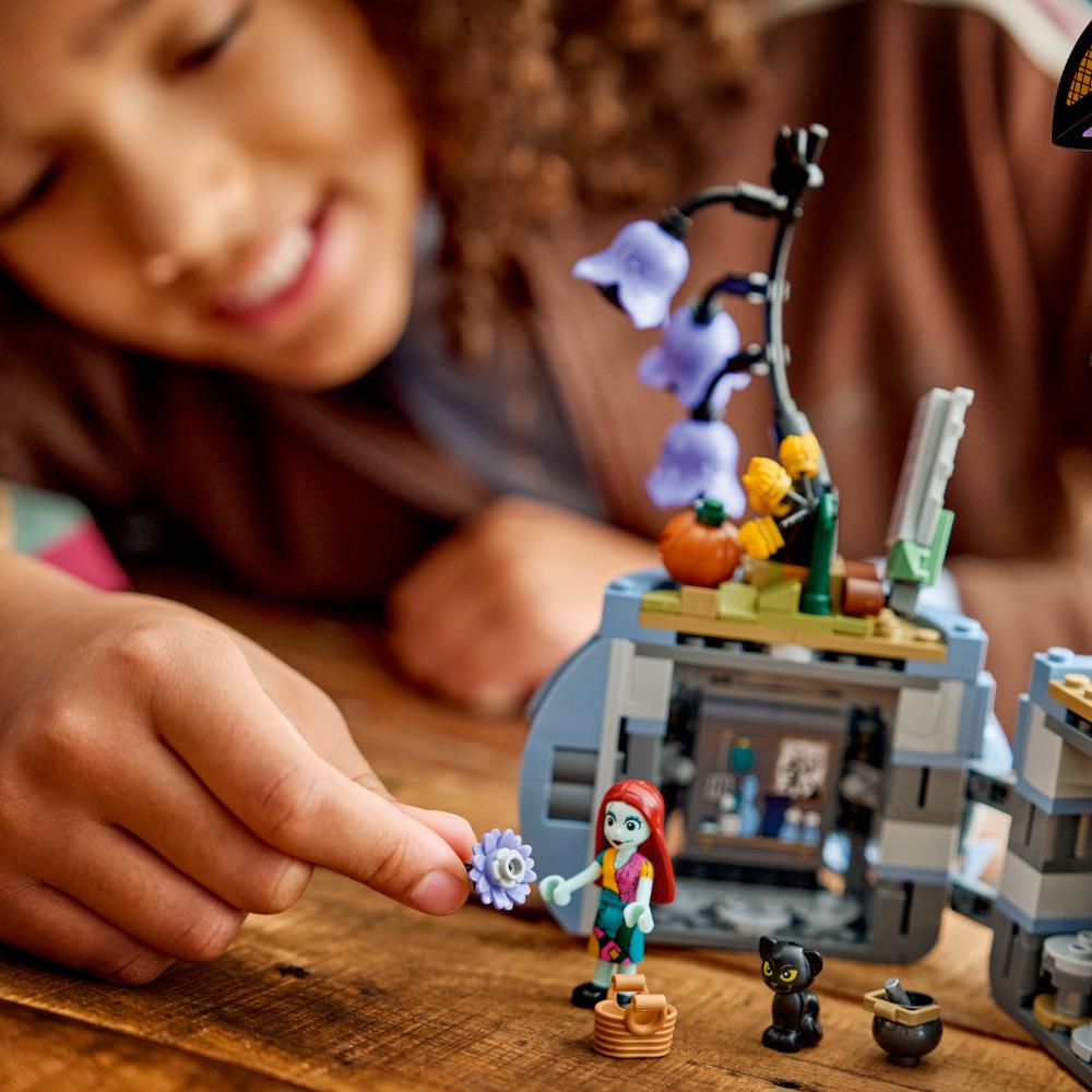 LEGO®Disney Classic: Maceta De Sally (43288)_012
