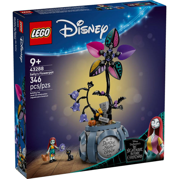 LEGO®Disney Classic: Maceta De Sally (43288)_001