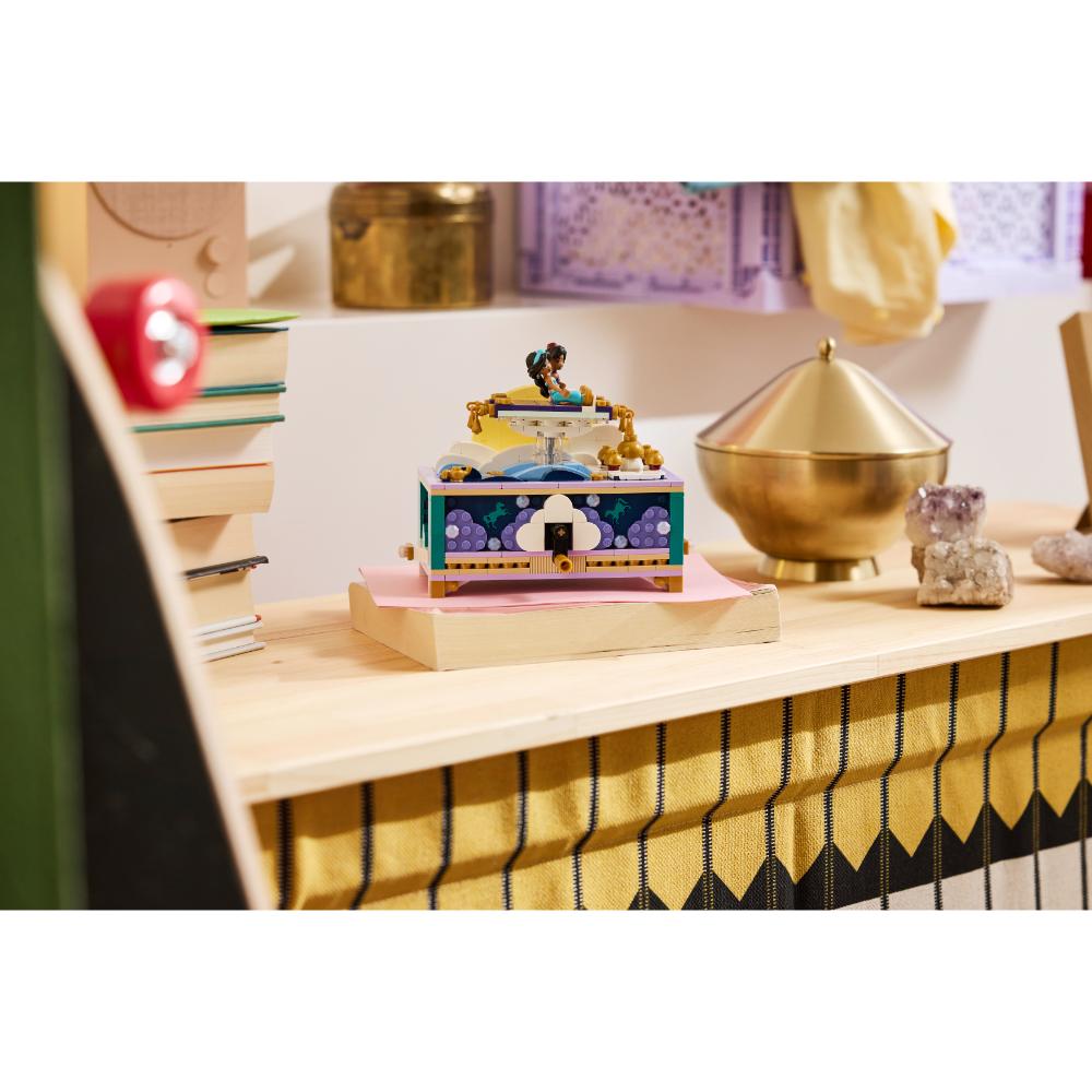 LEGO®Disney Princess: Joyero De Jasmine (43295)_011