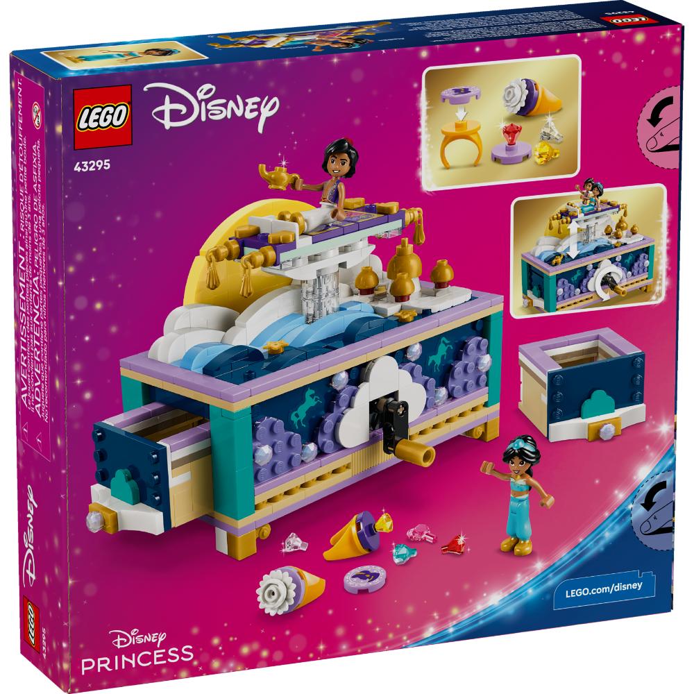 LEGO®Disney Princess: Joyero De Jasmine (43295)_003