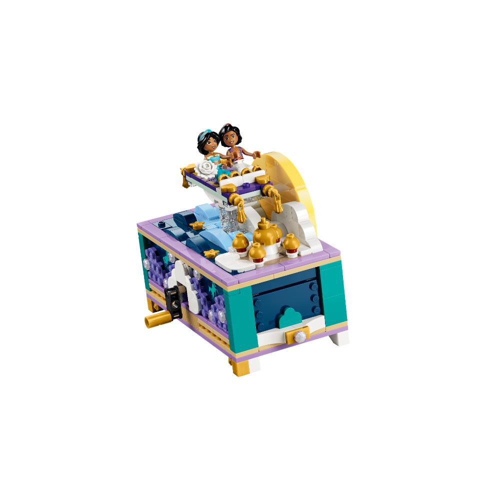 LEGO®Disney Princess: Joyero De Jasmine (43295)_007