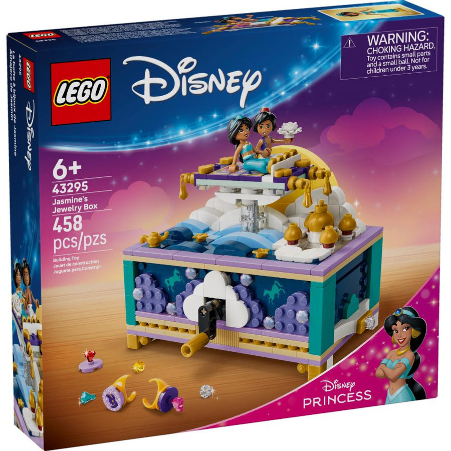 LEGO®Disney Princess: Joyero De Jasmine (43295)_001