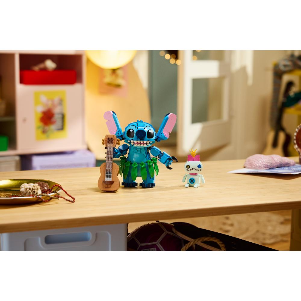 LEGO®Disney Classic: Stitch Y Scrump (43296)_009