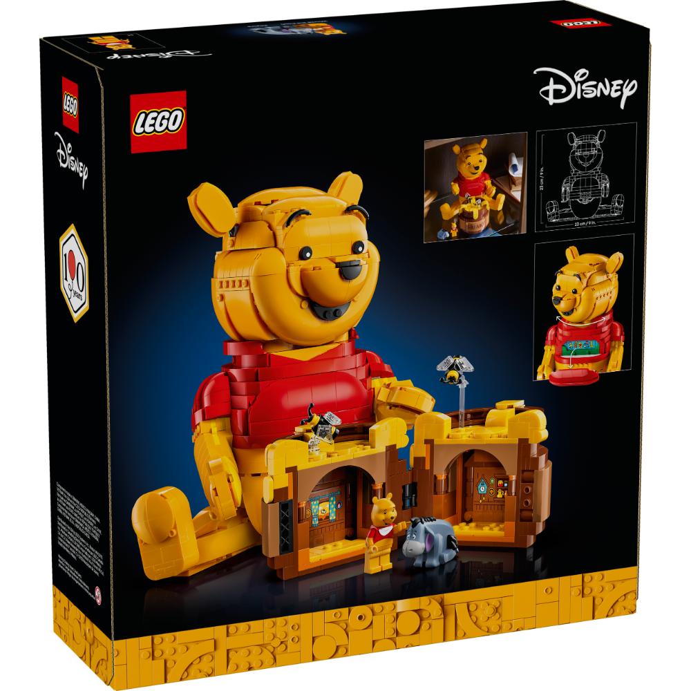WINNIE THE POOH
