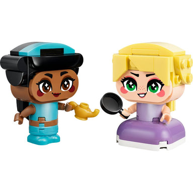 LEGO®Disney Princess: Mini Jasmine Y Rapunzel (43303)_002