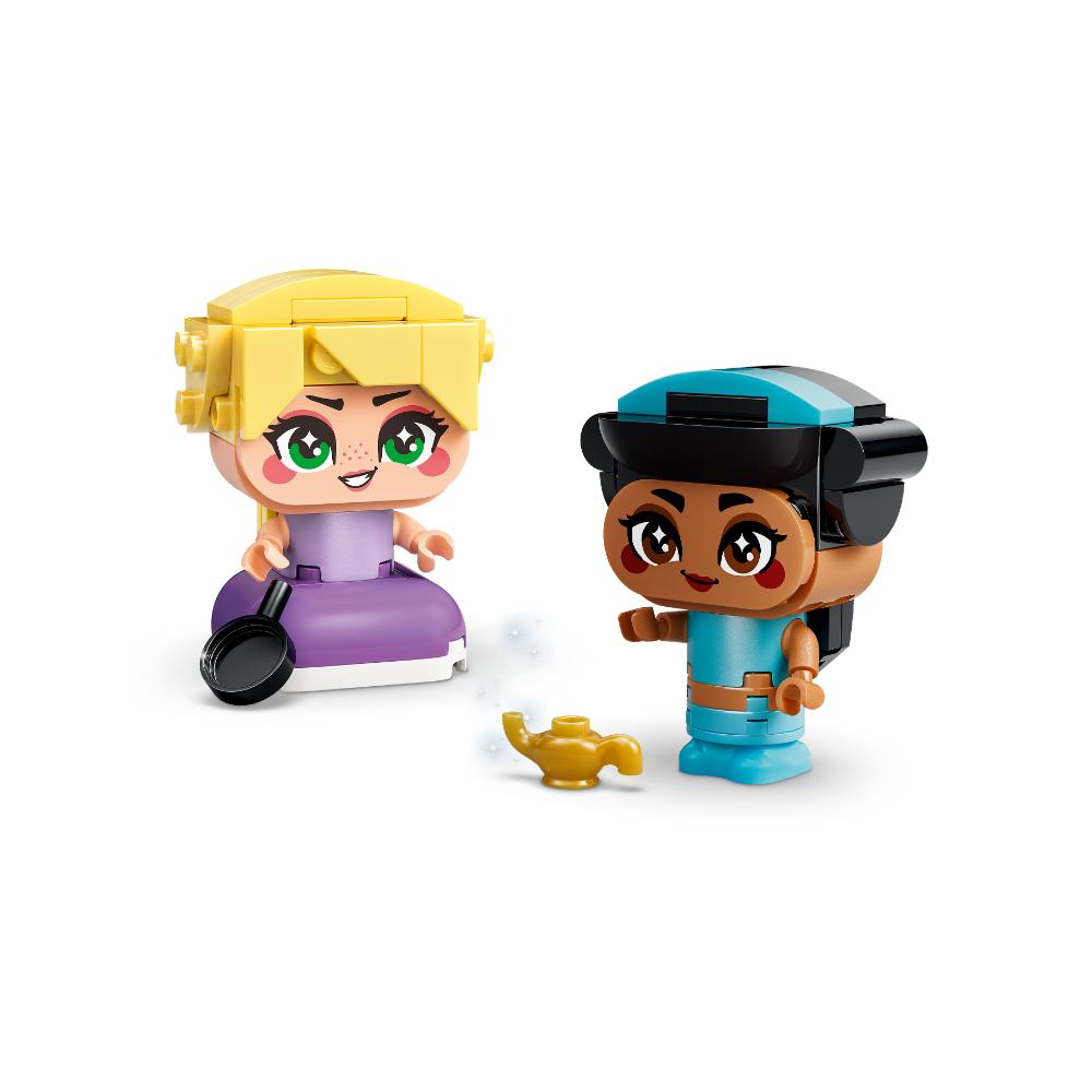 LEGO®Disney Princess: Mini Jasmine Y Rapunzel (43303)_004
