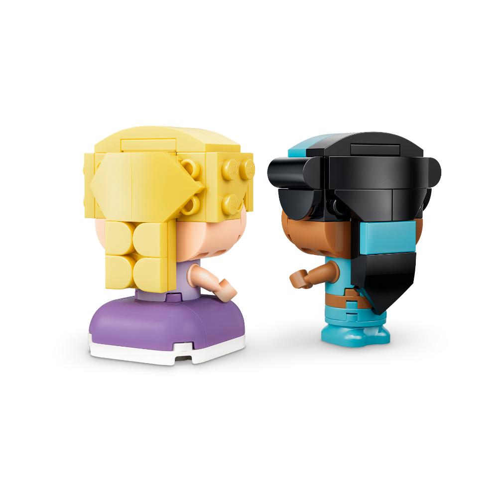 LEGO®Disney Princess: Mini Jasmine Y Rapunzel (43303)_005