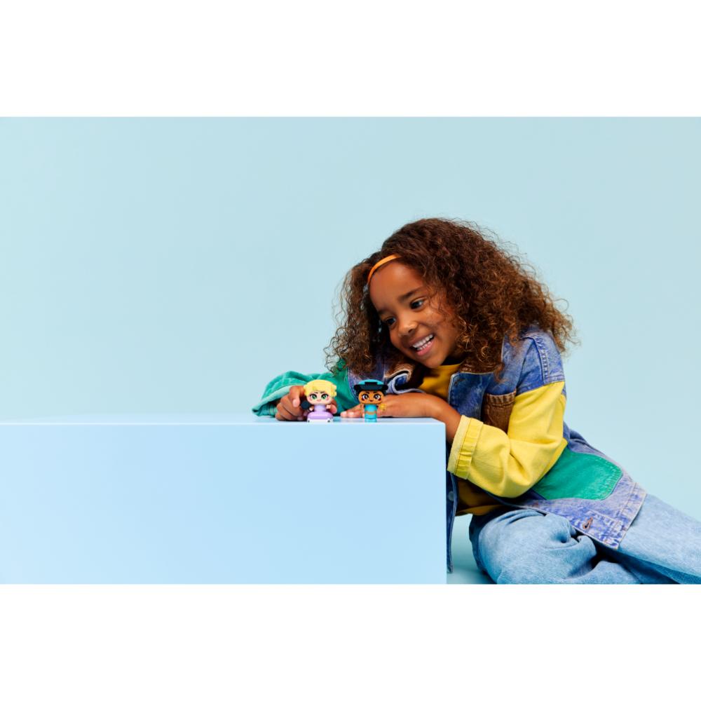 LEGO®Disney Princess: Mini Jasmine Y Rapunzel (43303)_006