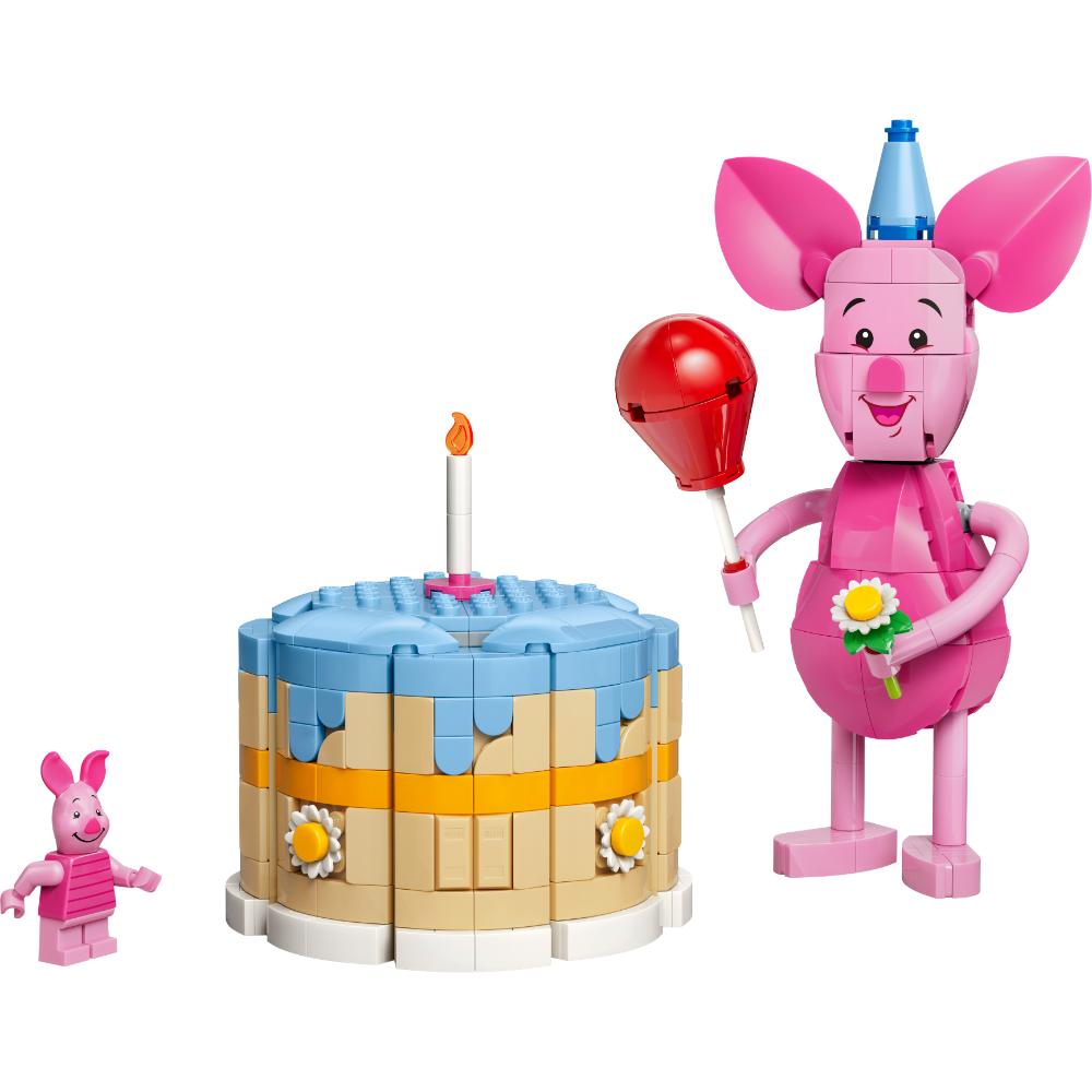 CUMPLEAÑOS DE PIGLET