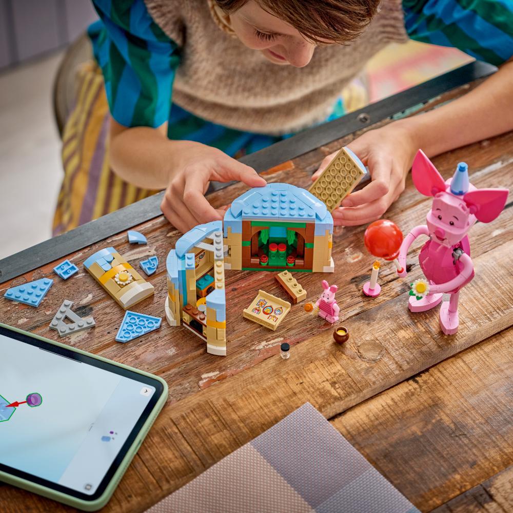 CUMPLEAÑOS DE PIGLET