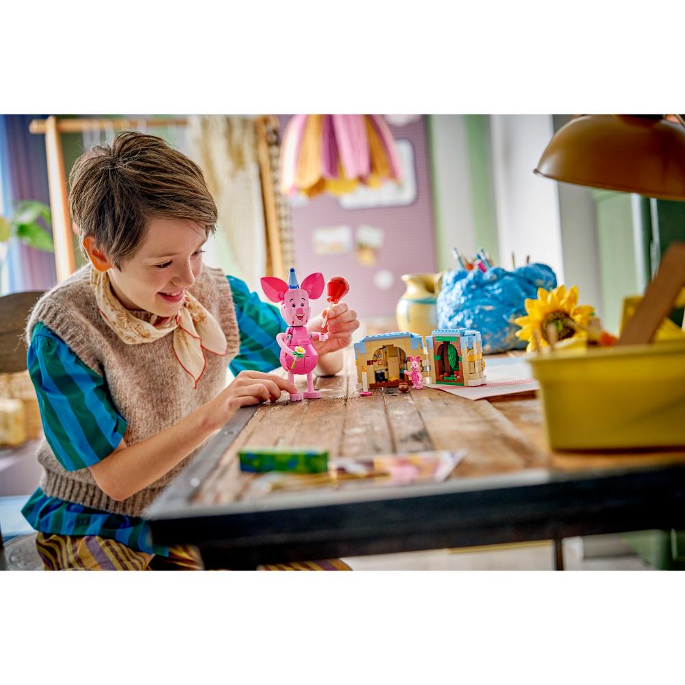 CUMPLEAÑOS DE PIGLET