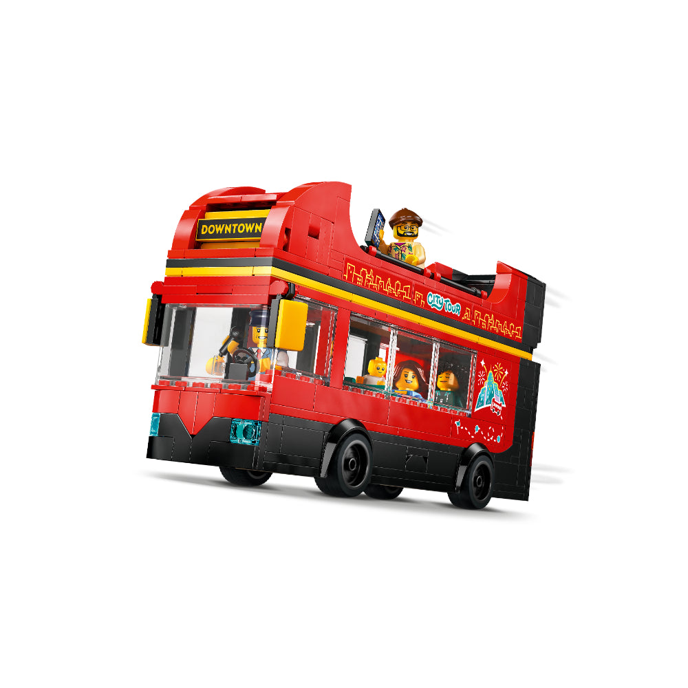 LEGO®City: Autobús Turístico Rojo De Dos Plantas (60407)_005