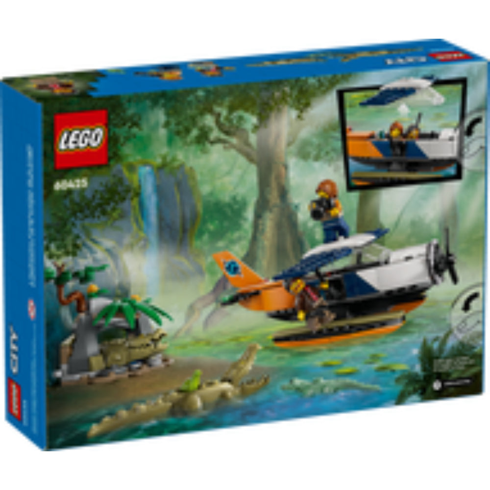 LEGO®City: Exploradores De La Jungla: Hidroavión (60425)_003