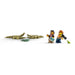 LEGO®City: Exploradores De La Jungla: Hidroavión (60425)_005