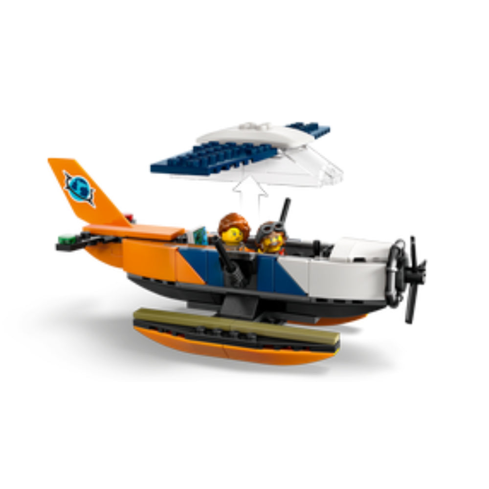 LEGO®City: Exploradores De La Jungla: Hidroavión (60425)_006